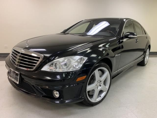 2007 Mercedes-Benz S-Class