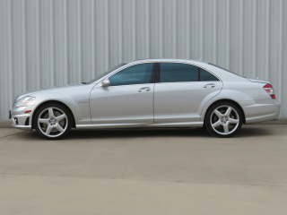 2007 Mercedes-Benz S-Class