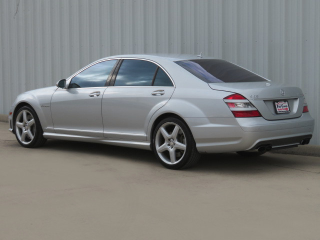 2007 Mercedes-Benz S-Class