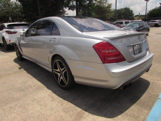 2007 Mercedes-Benz S-Class