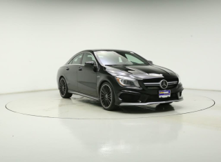 2016 Mercedes-Benz CLA-Class