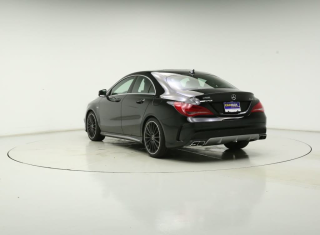 2016 Mercedes-Benz CLA-Class