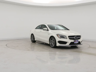 2015 Mercedes-Benz CLA-Class