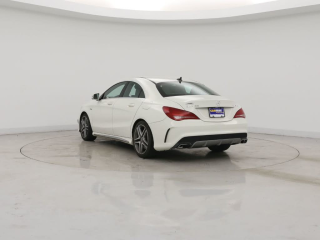 2015 Mercedes-Benz CLA-Class