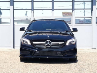 2014 Mercedes-Benz CLA-Class