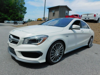2015 Mercedes-Benz CLA-Class