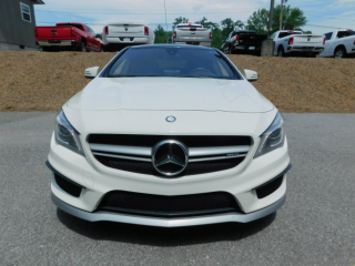 2015 Mercedes-Benz CLA-Class