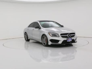 2014 Mercedes-Benz CLA-Class