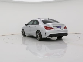 2014 Mercedes-Benz CLA-Class