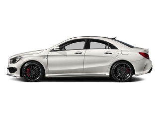 2016 Mercedes-Benz CLA-Class