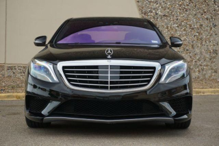 2014 Mercedes-Benz S-Class