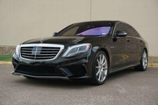 2014 Mercedes-Benz S-Class