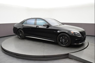 2014 Mercedes-Benz S-Class