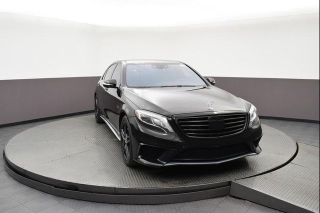 2014 Mercedes-Benz S-Class