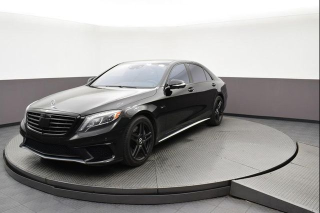 2014 Mercedes-Benz S-Class