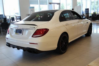 2018 Mercedes-Benz E-Class