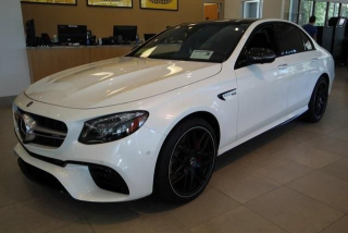 2018 Mercedes-Benz E-Class