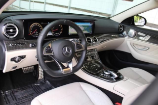 2018 Mercedes-Benz E-Class