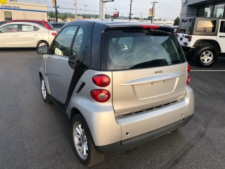 2009 Smart fortwo