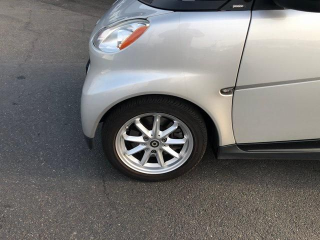 2009 Smart fortwo