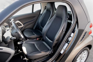 2009 Smart fortwo