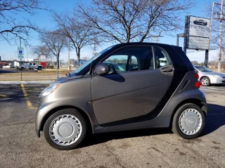 2010 Smart fortwo