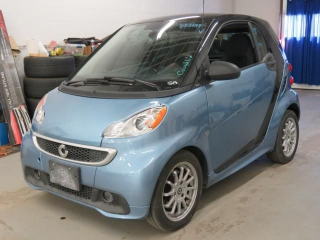 2013 Smart fortwo