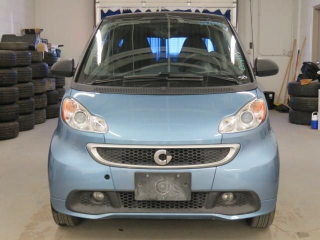 2013 Smart fortwo