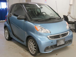2013 Smart fortwo