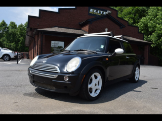 2003 Mini Cooper
