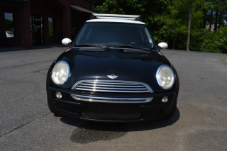 2003 Mini Cooper