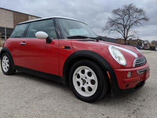 2003 Mini Cooper