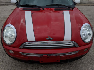 2003 Mini Cooper
