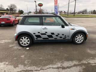 2004 Mini Cooper