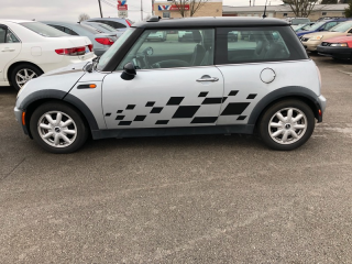2004 Mini Cooper