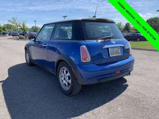 2005 Mini Cooper