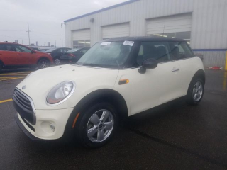 2016 Mini Cooper