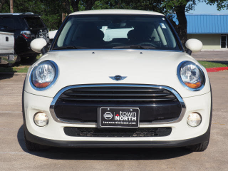 2017 Mini Hardtop