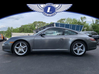2008 Porsche 911
