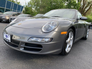 2008 Porsche 911