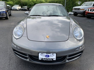 2008 Porsche 911