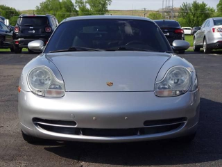 2001 Porsche 911