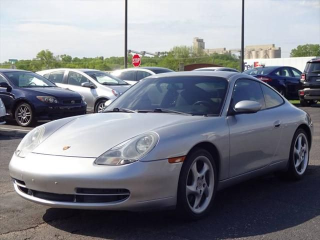 2001 Porsche 911