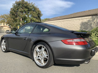 2006 Porsche 911