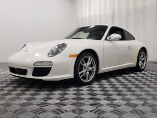 2009 Porsche 911
