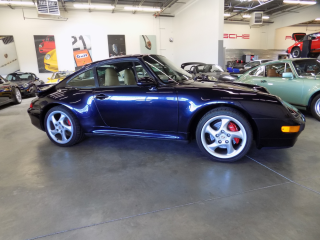 1996 Porsche 911