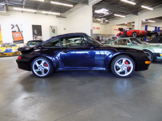 1996 Porsche 911