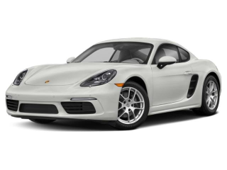 2019 Porsche 718 Cayman