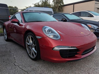 2014 Porsche 911