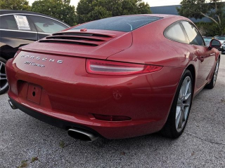 2014 Porsche 911